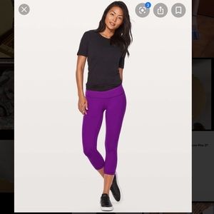 Lululemon leggings!